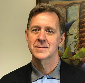 Portrait of Jim O'Connor, CPA