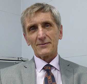 Portrait of Steven Bouley