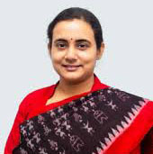 Portrait of Subhalaxmi Tripathy