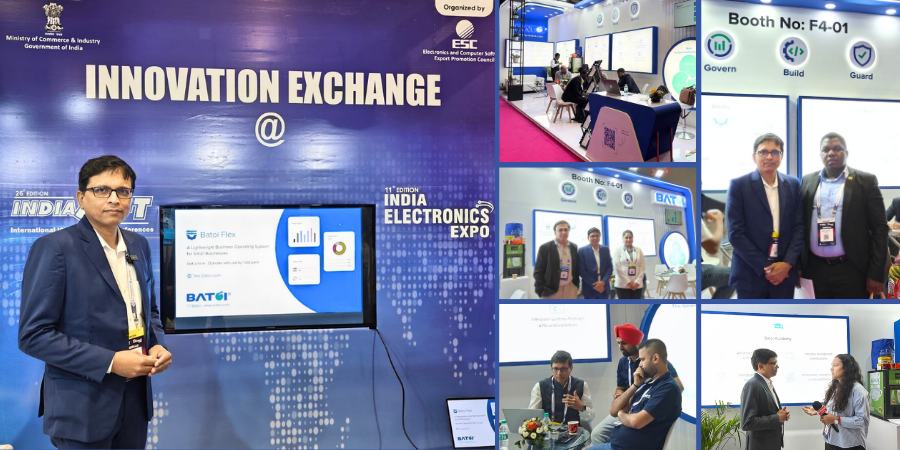 INDIASOFT 2026 – Transforming Boundaries into Opportunities
