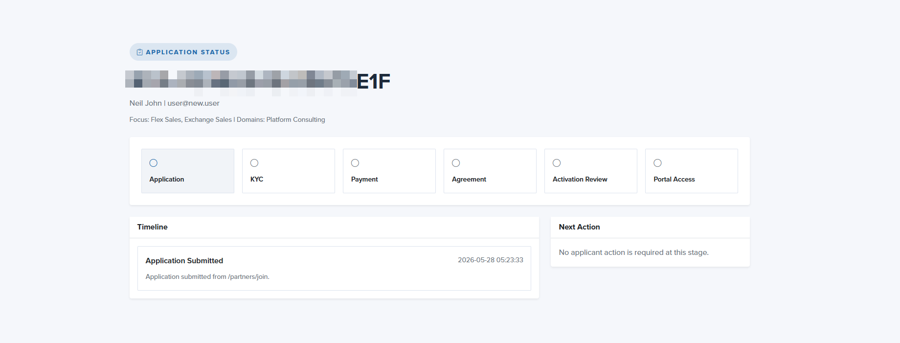 Figure 2: Batoi Flex - Structured Evidence Exports