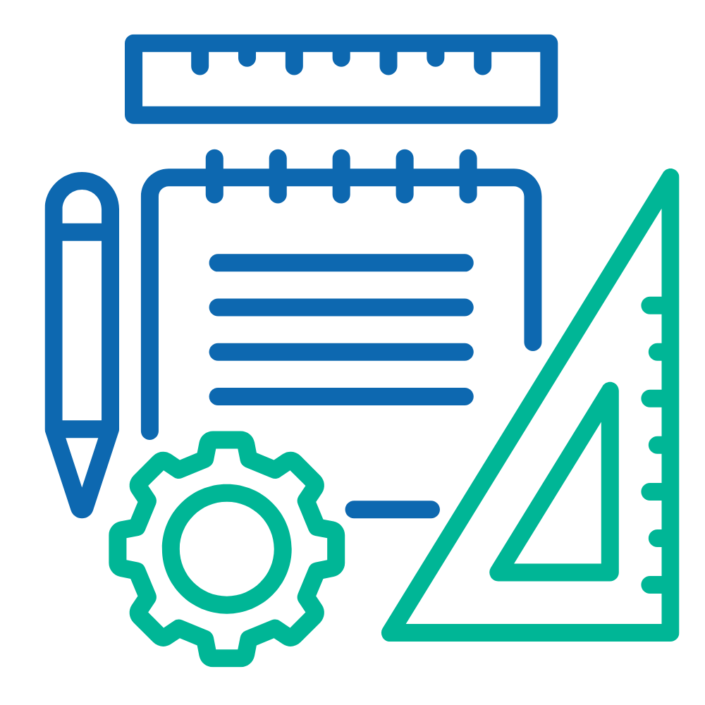 Cloud and pipeline architecture blueprint