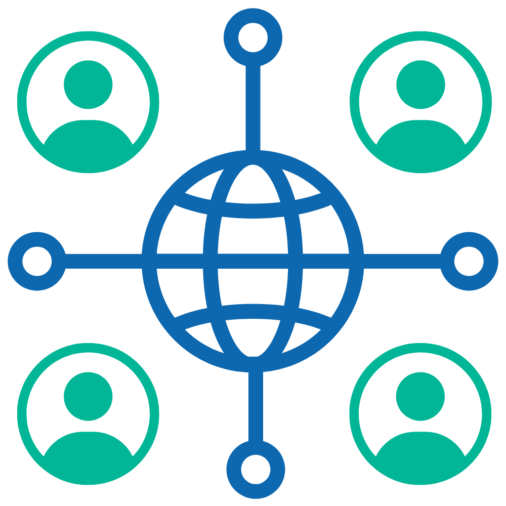 An opt-in network: directory, events, opportunities, messages