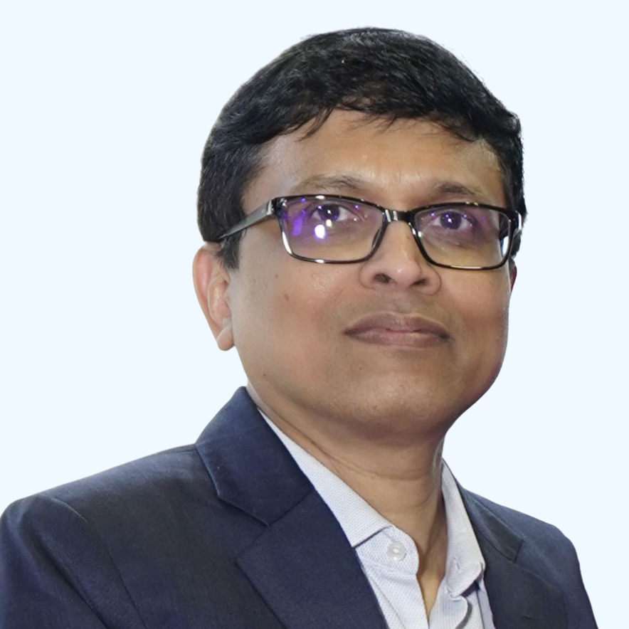 Portrait placeholder of Dr. Ashwini Kumar Rath