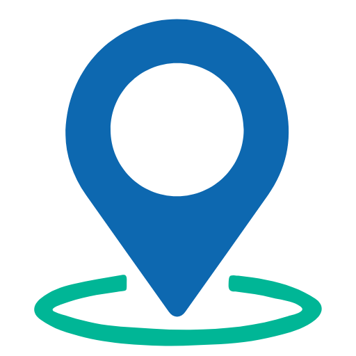 Location Map icon