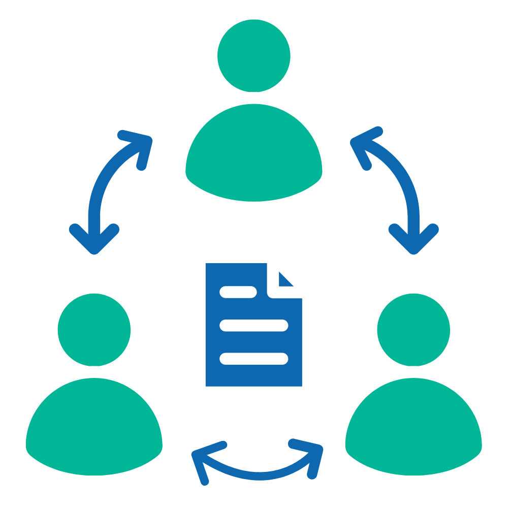 Research Collaborations and Projects icon