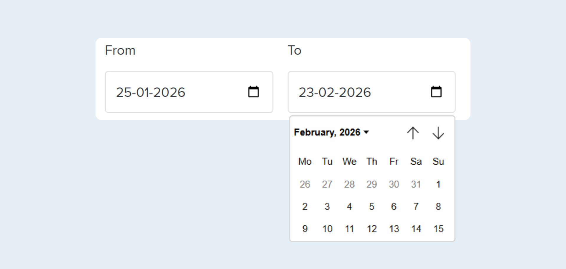 Figure 2: Batoi Flex - What Compliance Pack Provides