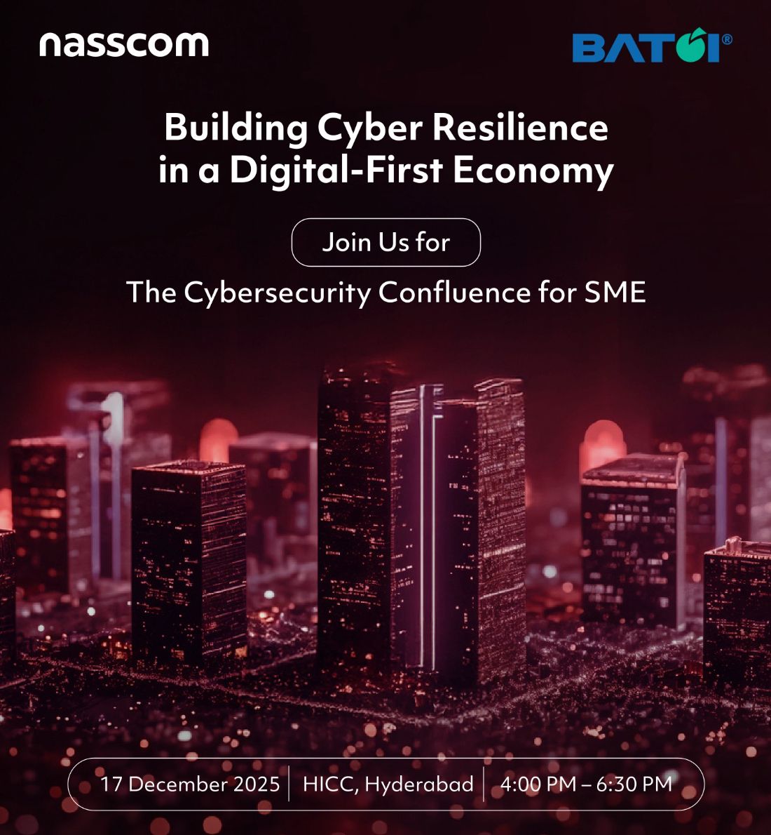 Cybersecurity Confluence for SMEs