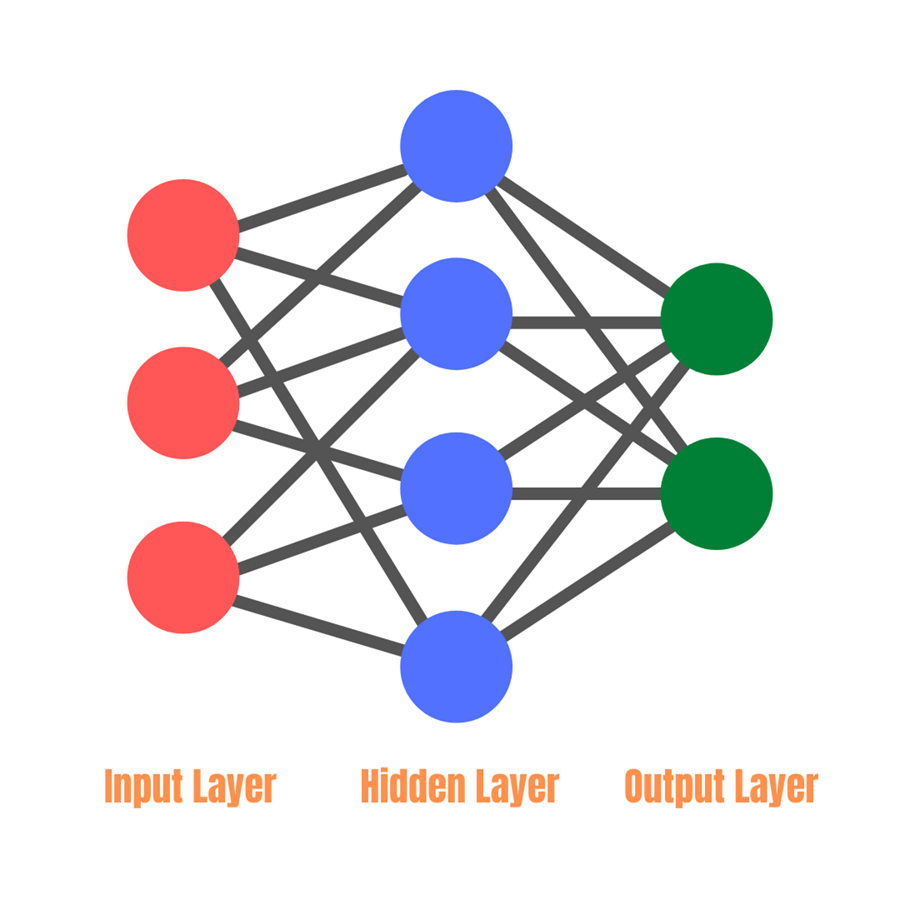 Neurons in Layers