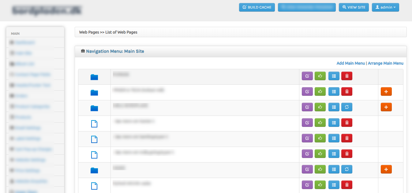 Publishing Website Made Easy