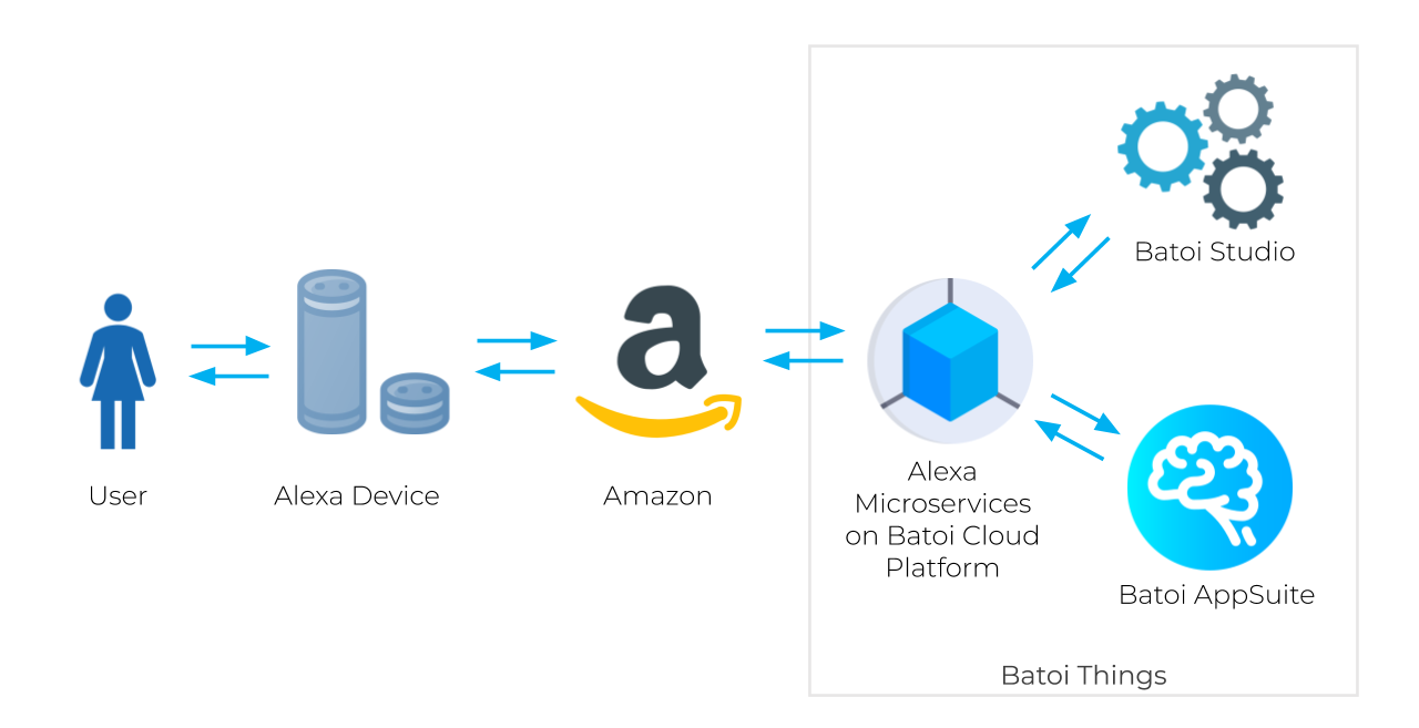 Batoi IoT VUI Microservices