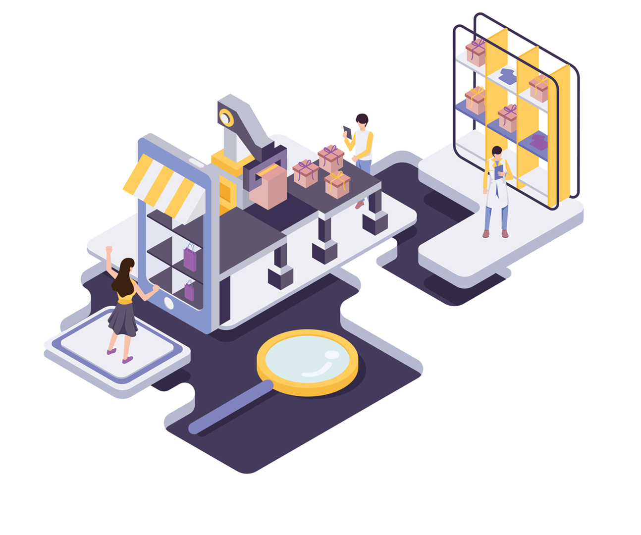 Batoi for Supply Chain Management (SCM)