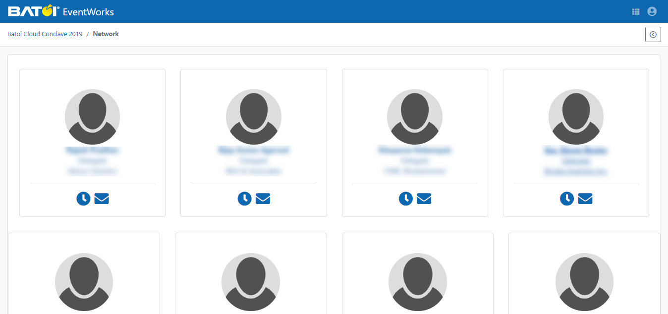 Offer Online Networking