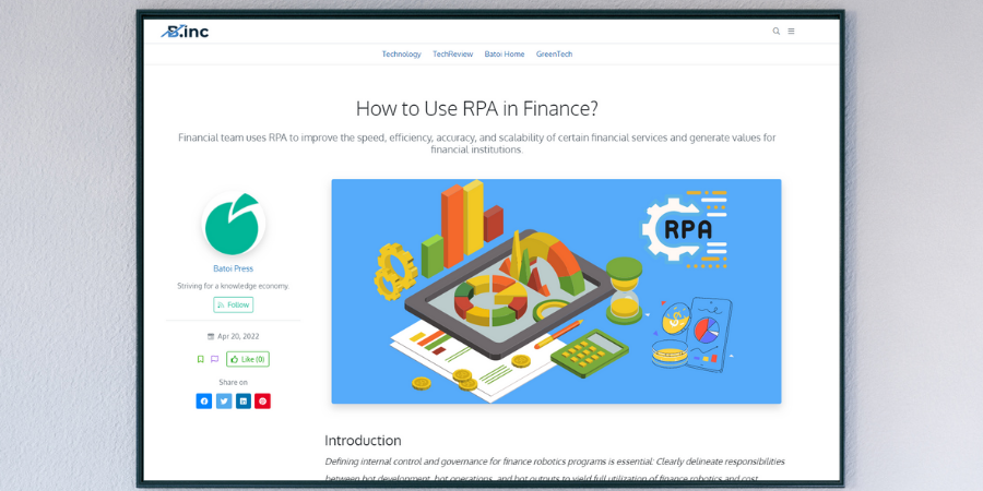 Blogging Platform to Make Money