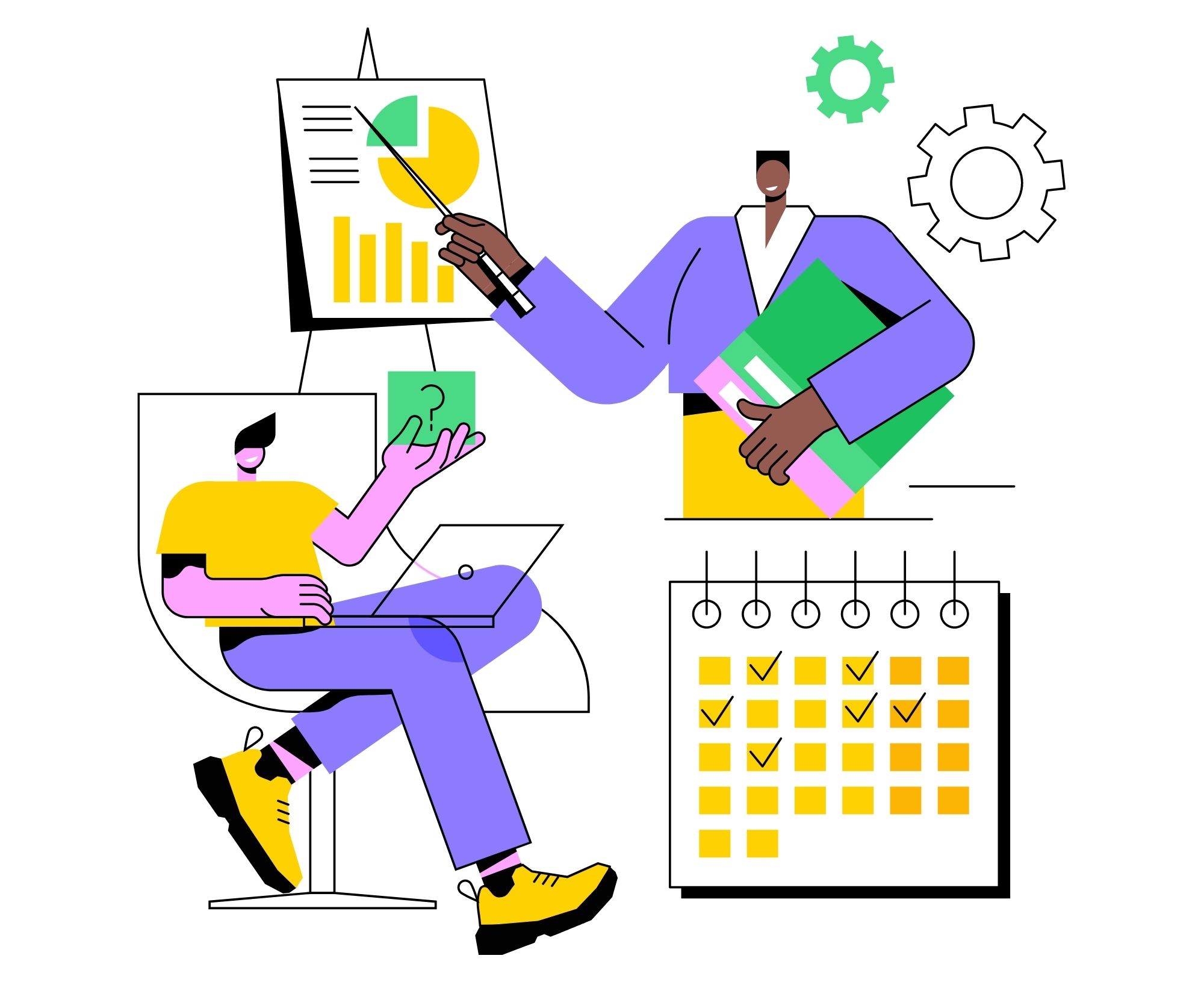 Enabling Blockchain-Driven KYC Processes Through a Functional Prototype