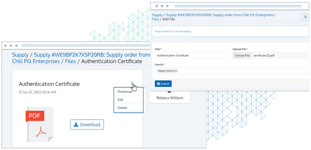 Permission-Based Access