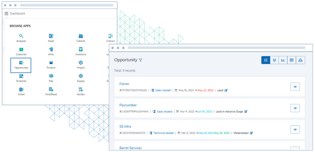 Organize and Store Your Prospects Information in One Place