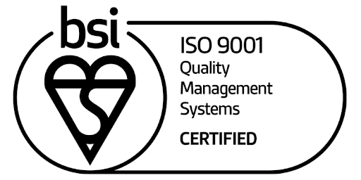 Certified with ISO 9001:2015 for Quality