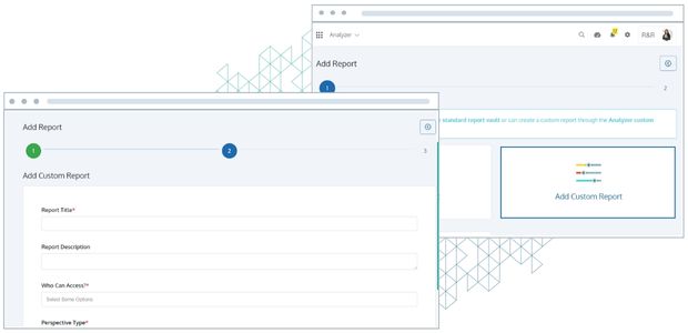 Customize Your Reports
