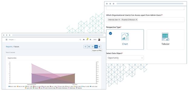 Create and Export Visual Charts
