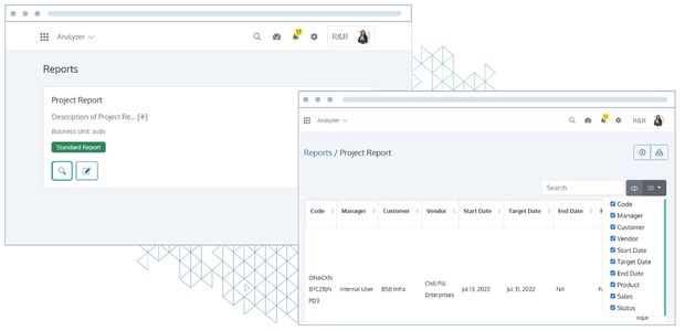  Keep Tabs on Your Project Progress with Project Report
