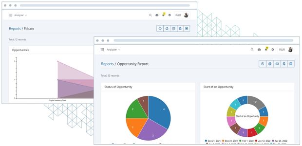 Track Your Team Performance through Task Reports