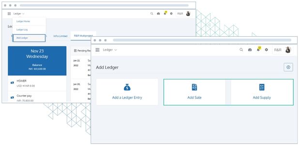 Enjoy Flexibility with the Ledger App