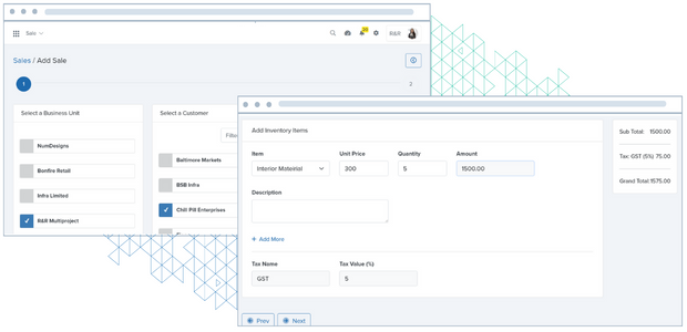 Manage Billing