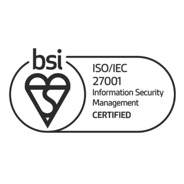 Certified with ISO/IEC 27001:2013 for Information Security Certified with ISO/IEC 27001:2013 for Information Security