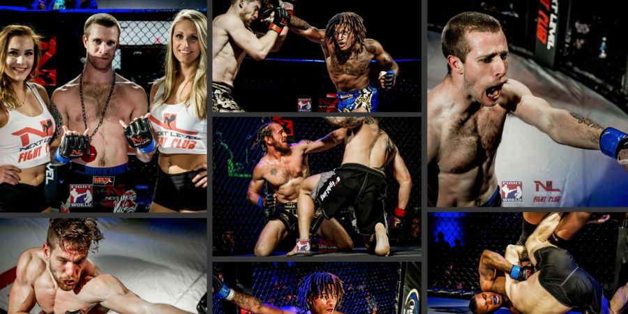 Event and live-streaming imagery representing the organizer's content and audience experience.