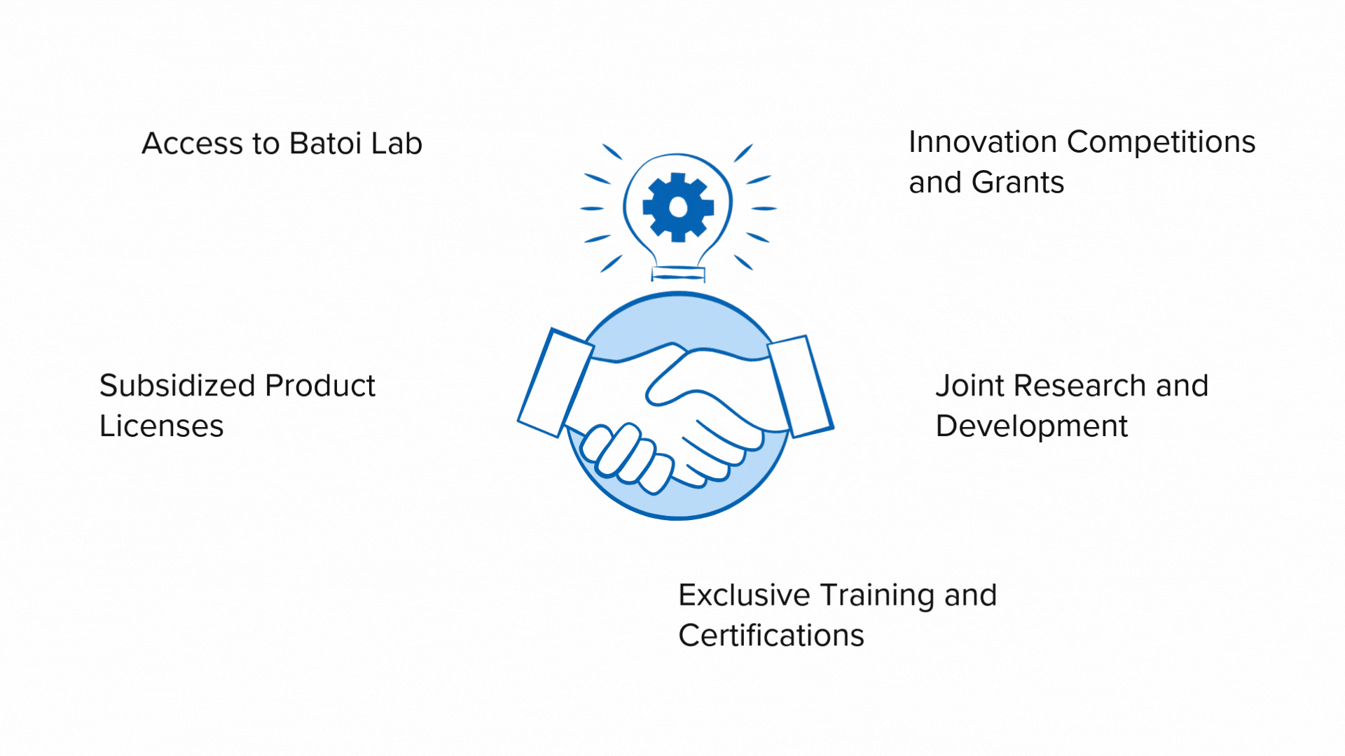 Batoi Innovation Partnership Program