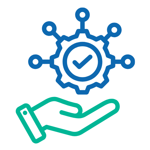 Managed Services Icon