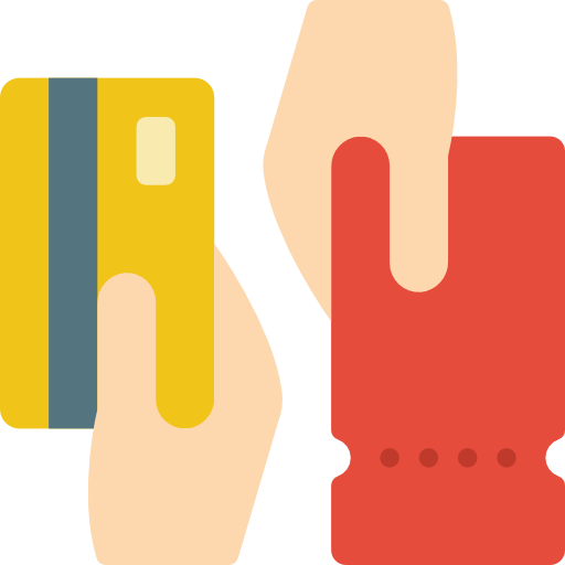 Create Online Ticket